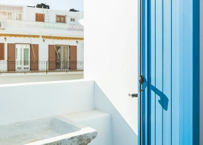 Nerida - Elegant 2-bedroom In Town Apartamento